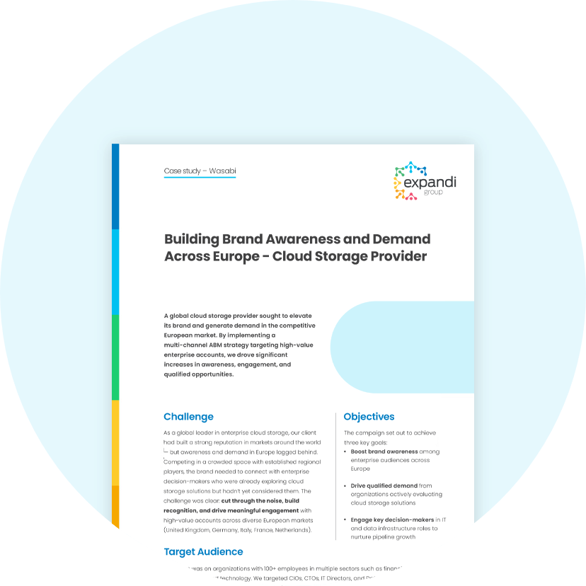 Cloud Storage Provider