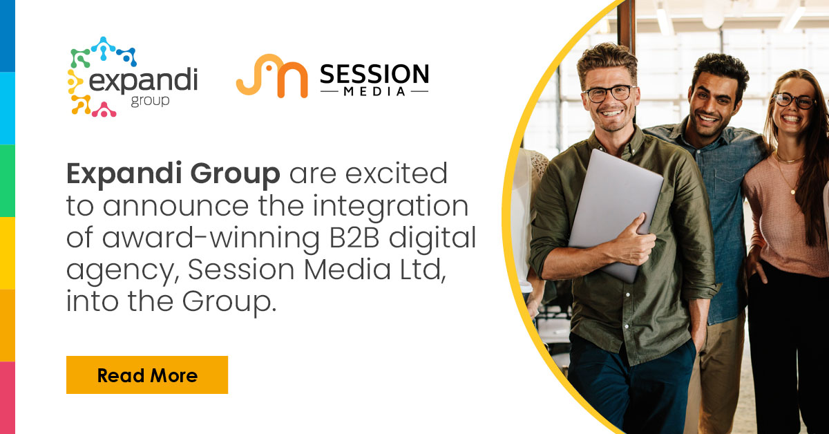 Expandi Partners with Session Media