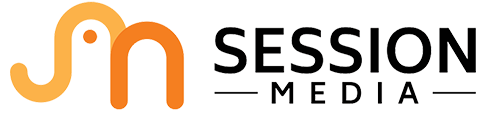 Session Media logo